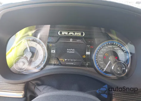 2019 Ram 1500 Limited 4X4 5'7 Box from USA, damaged, VIN 1C6SRFHT1KN632664